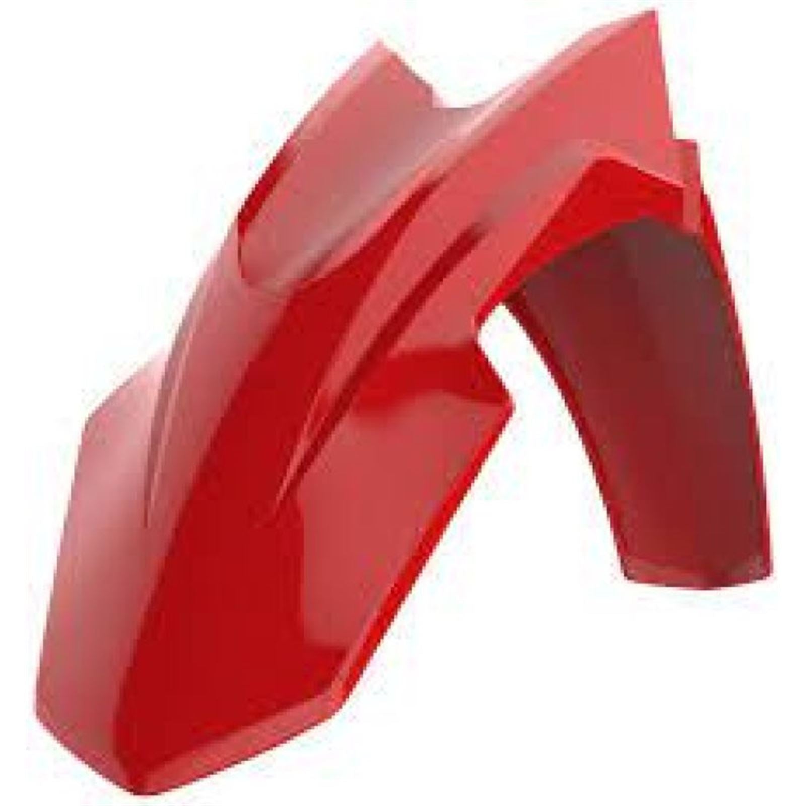 Polisport Front Fender - Red 8576700001_1097620