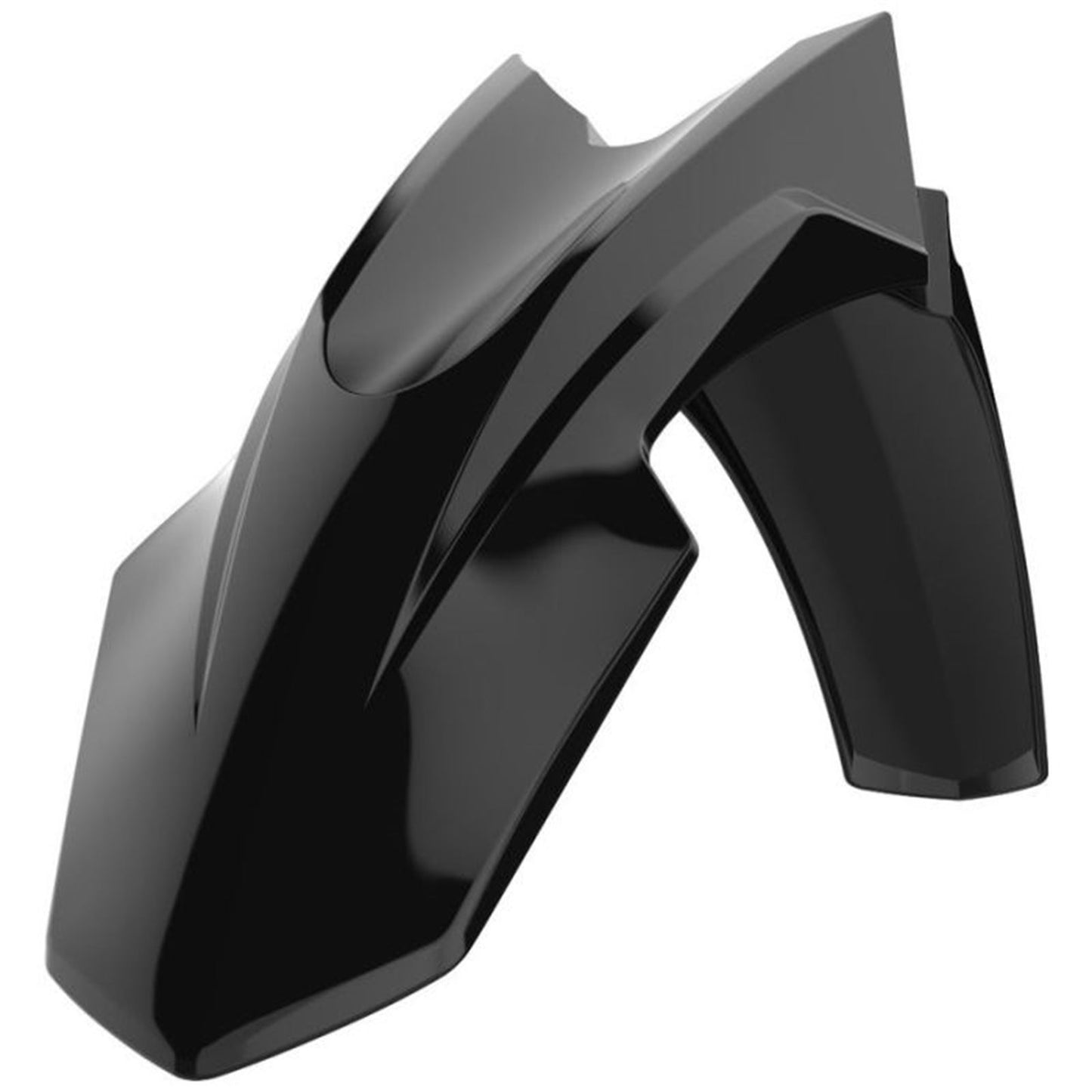 Polisport Front Fender - Black 8576700003_1097622