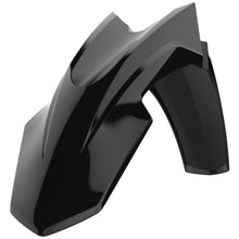 Polisport Front Fender - Black 8576700003_1097622