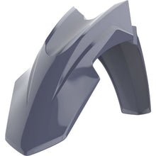 Polisport Front Fender, Nardo/Grey 8576700005_1097624