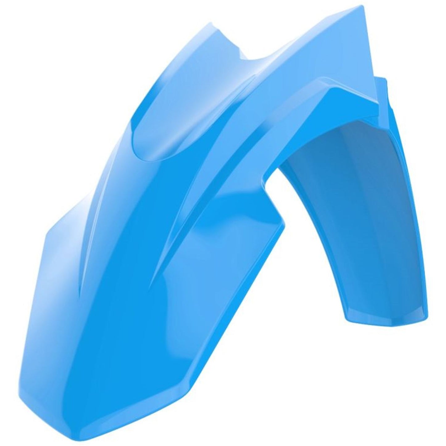 Polisport Front Fender - Blue 8576700006_1097625
