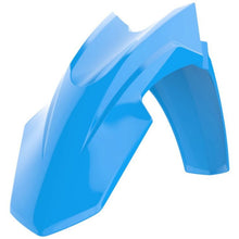 Polisport Front Fender - Blue 8576700006_1097625