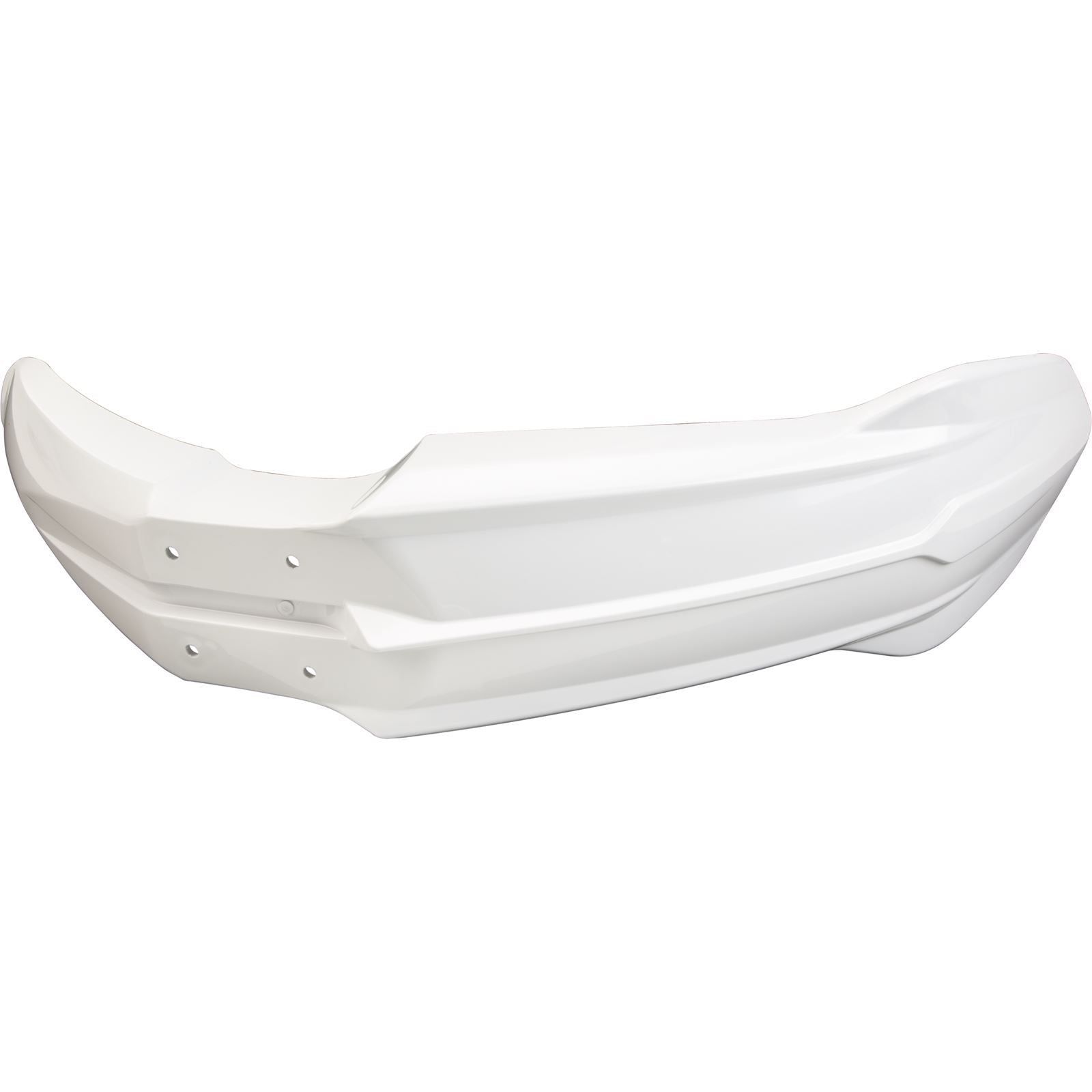 Polisport Front Fender - White 8574800008_1084440