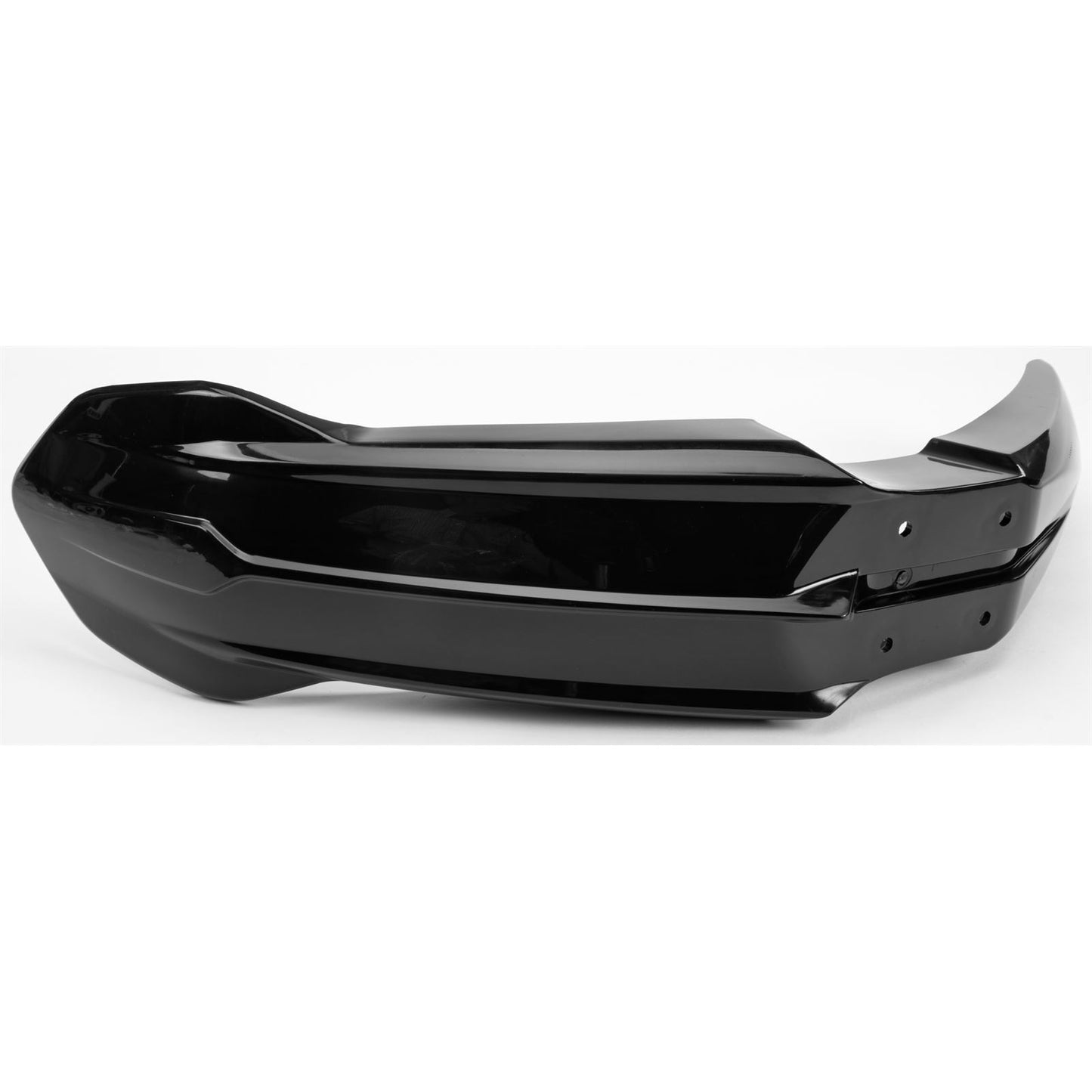 Polisport Front Fender - Black 8574800009_1084441