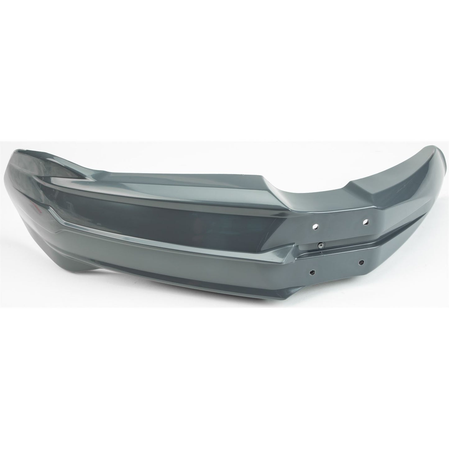 Polisport Front Fender - Nardo Grey 8574800012_1084442