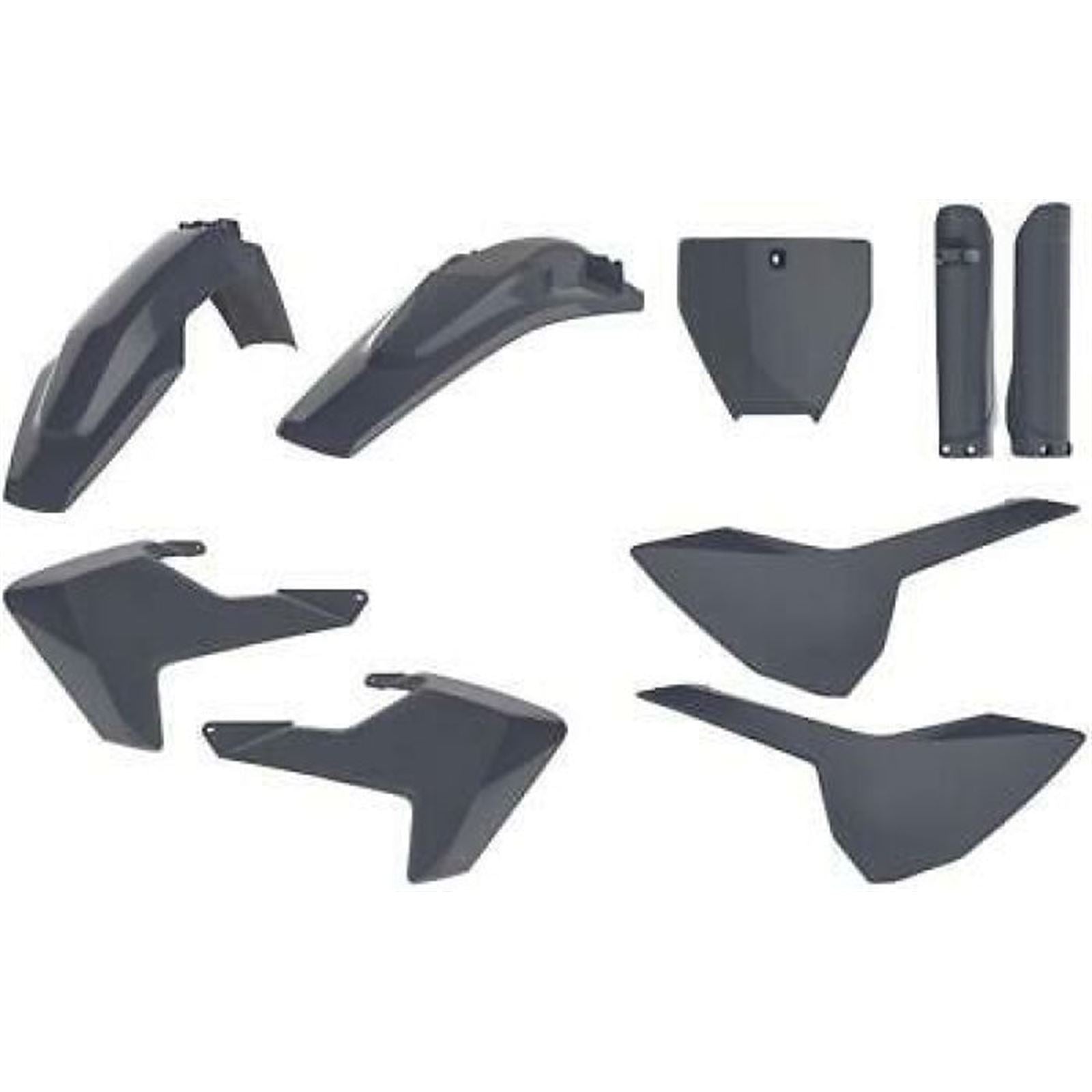 Polisport Mx Complete Kit, Nardo/Grey 90872_1096322