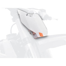 Polisport Number Plate - White 8666400008_912224