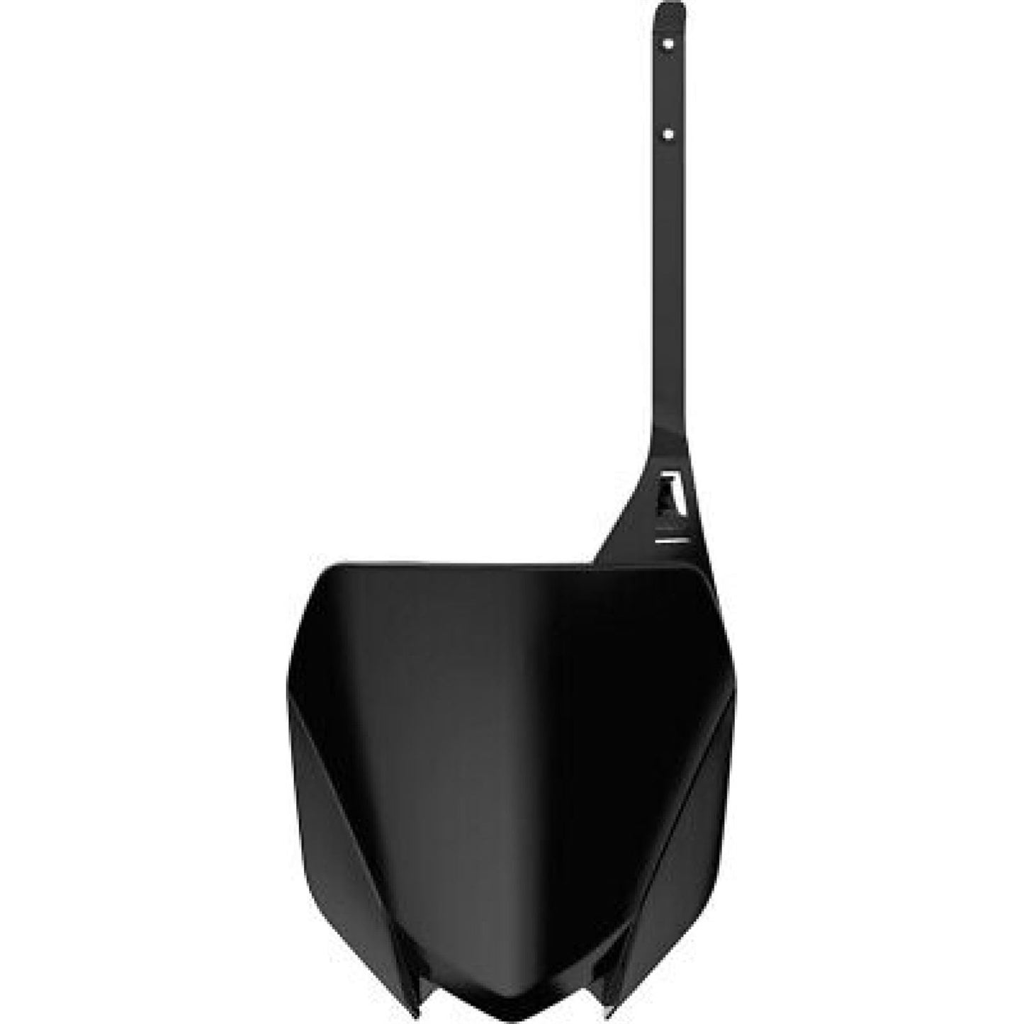 Polisport Number Plate - Black 8666000009_1097680
