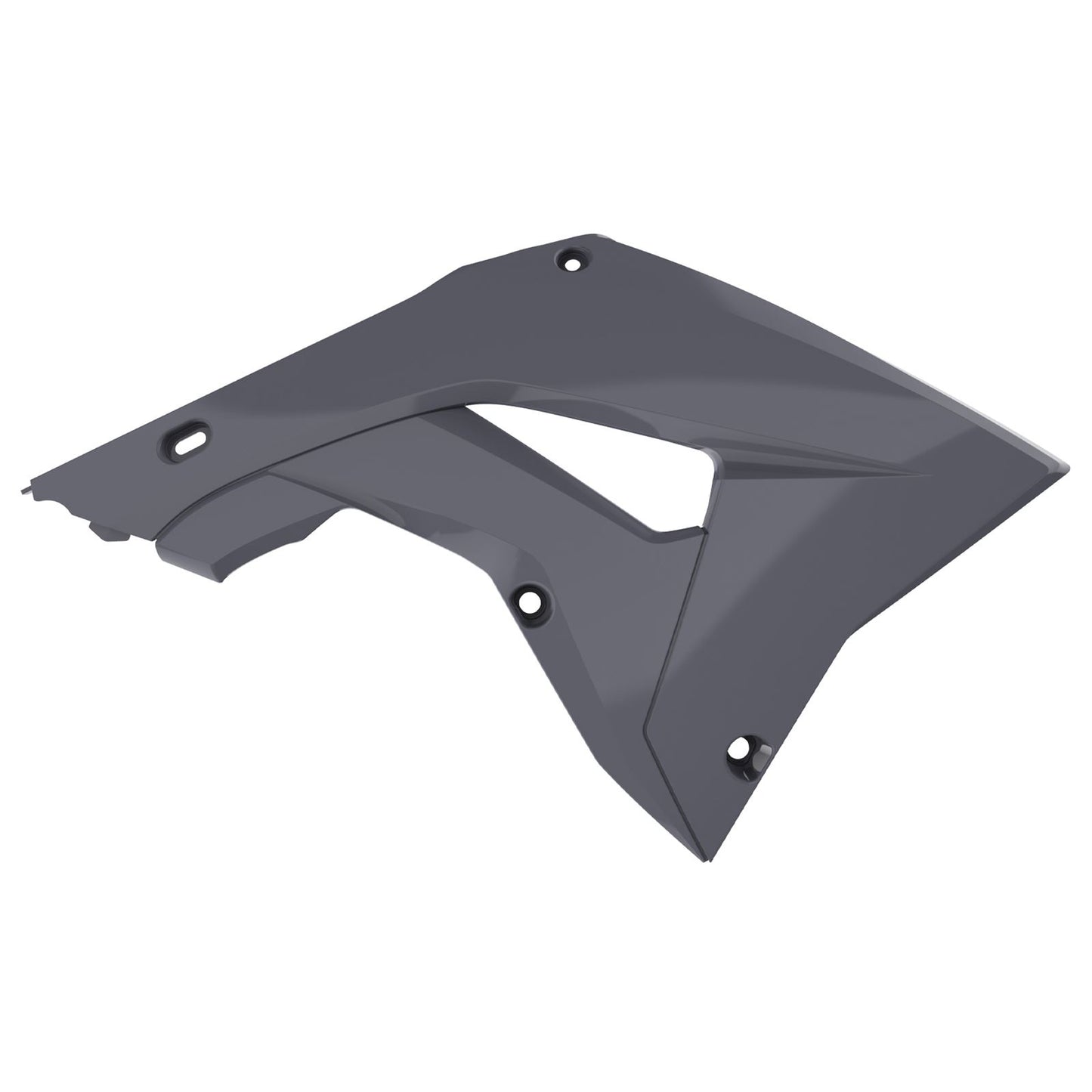 Polisport Radiator Scoops Restyling Nardo Grey 8421600004_1006978