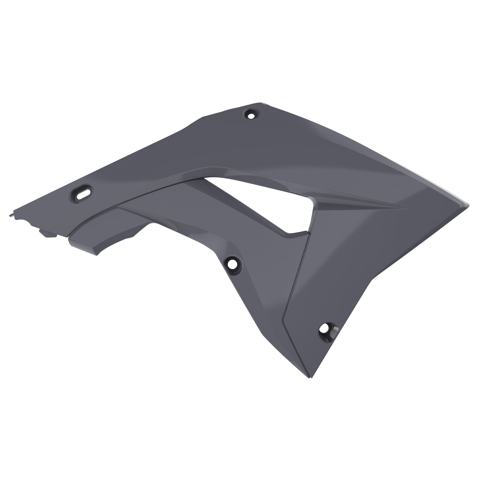 Polisport Radiator Scoops Restyling Nardo Grey 8421600004_1006978
