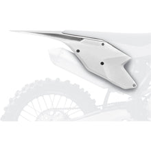 Polisport Rear Fender - White  8556600008_912362