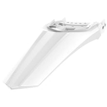 Polisport Rear Fender - White 8556700002_1097683