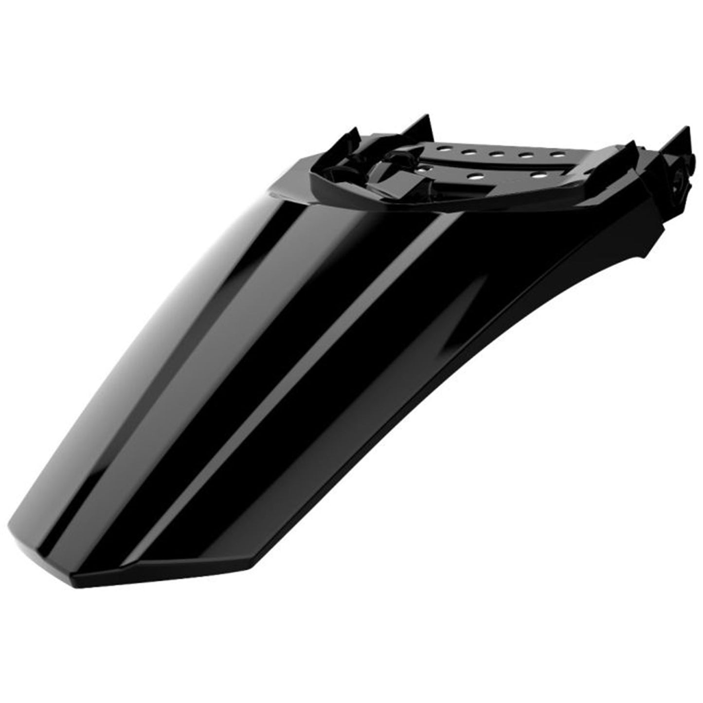 Polisport Rear Fender - Black 8556700003_1097684