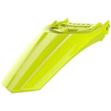 Polisport Rear Fender  - Flo Yellow 8556700004_1097685