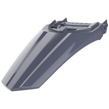 Polisport Rear Fender  - Nardo Grey 8556700005_1097686