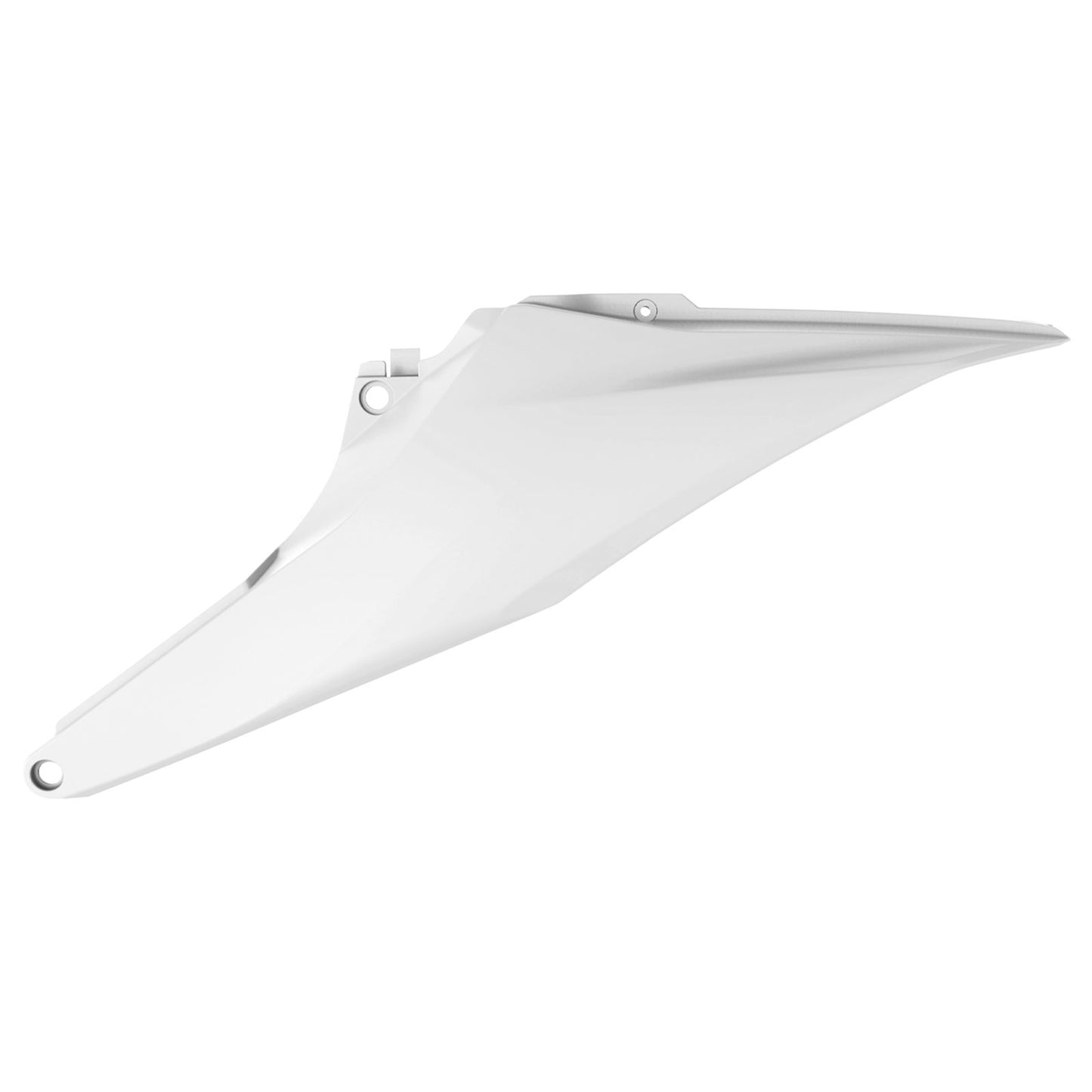 Polisport Side Panels for KTM SX/SXF - White 8422200008_910327