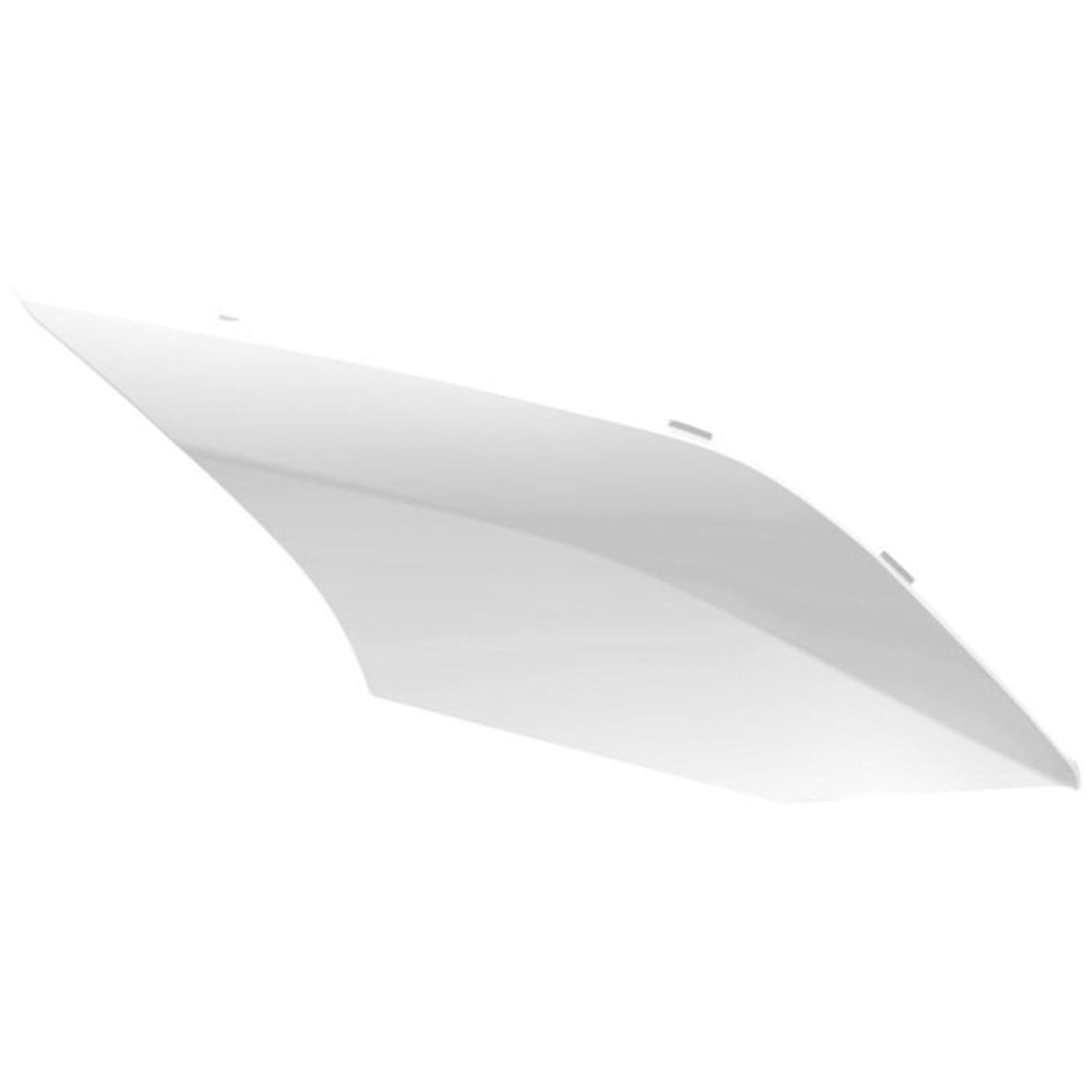 Polisport Side Panels for Honda CRF150L - White 8423900001_1097177