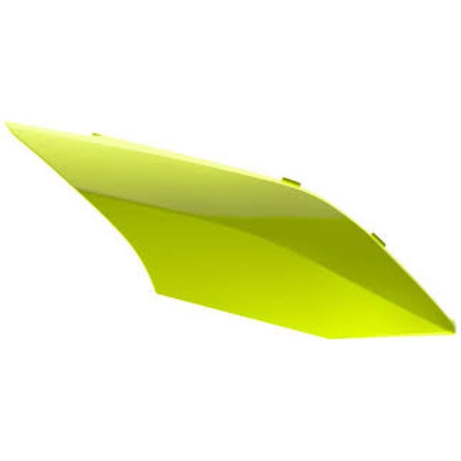 Polisport Side Panels - Flo Yellow 8423900003_1097179