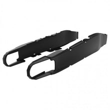Polisport Swingarm Protectors - Black [MPN: 8986000003]_1099047
