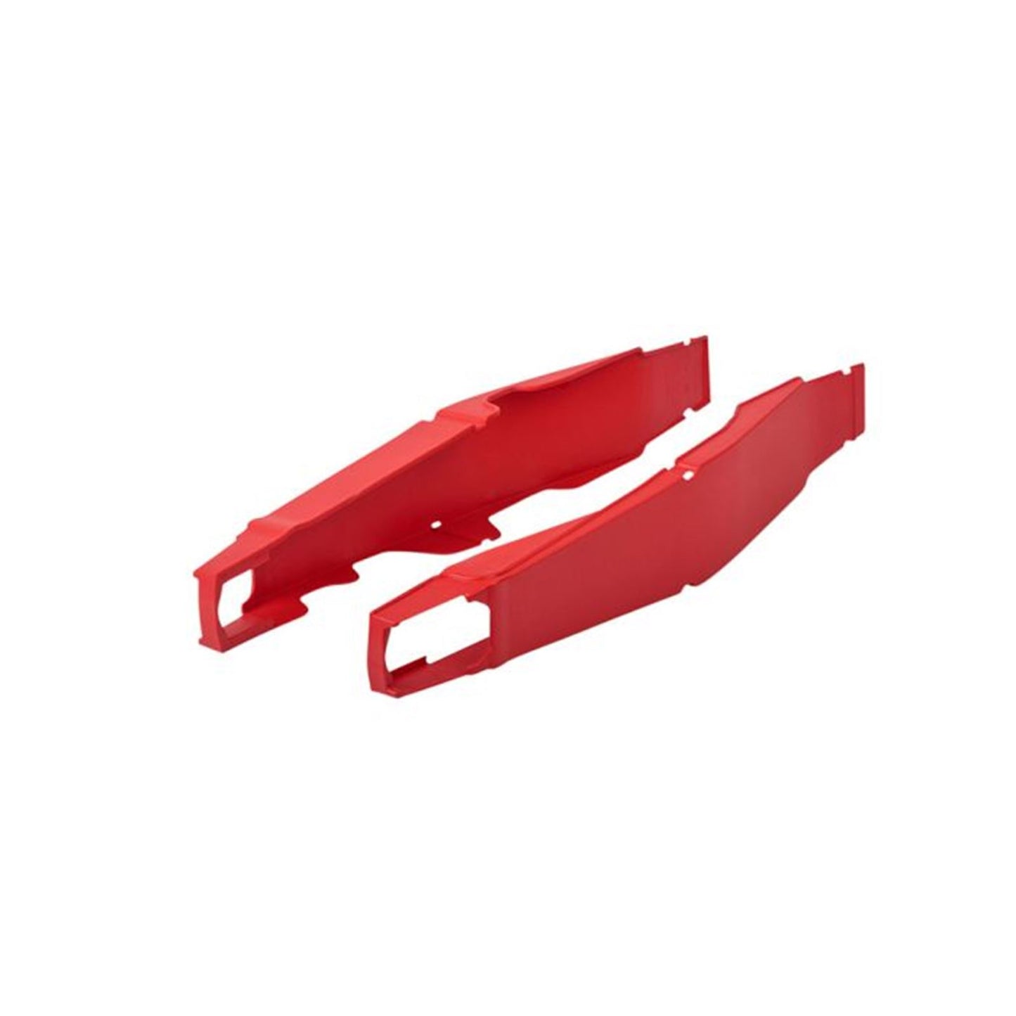 Polisport Swingarm Protectors - Red 8986000004_1099048