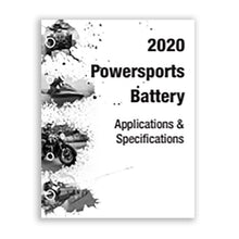 Yuasa 2020 Battery Application YUASA_682115