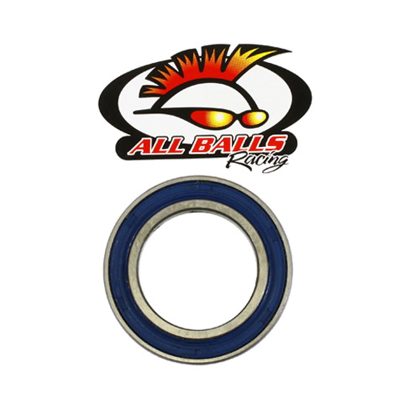 All Balls Bearing - Double Rubber Sealed 20-1016_586565