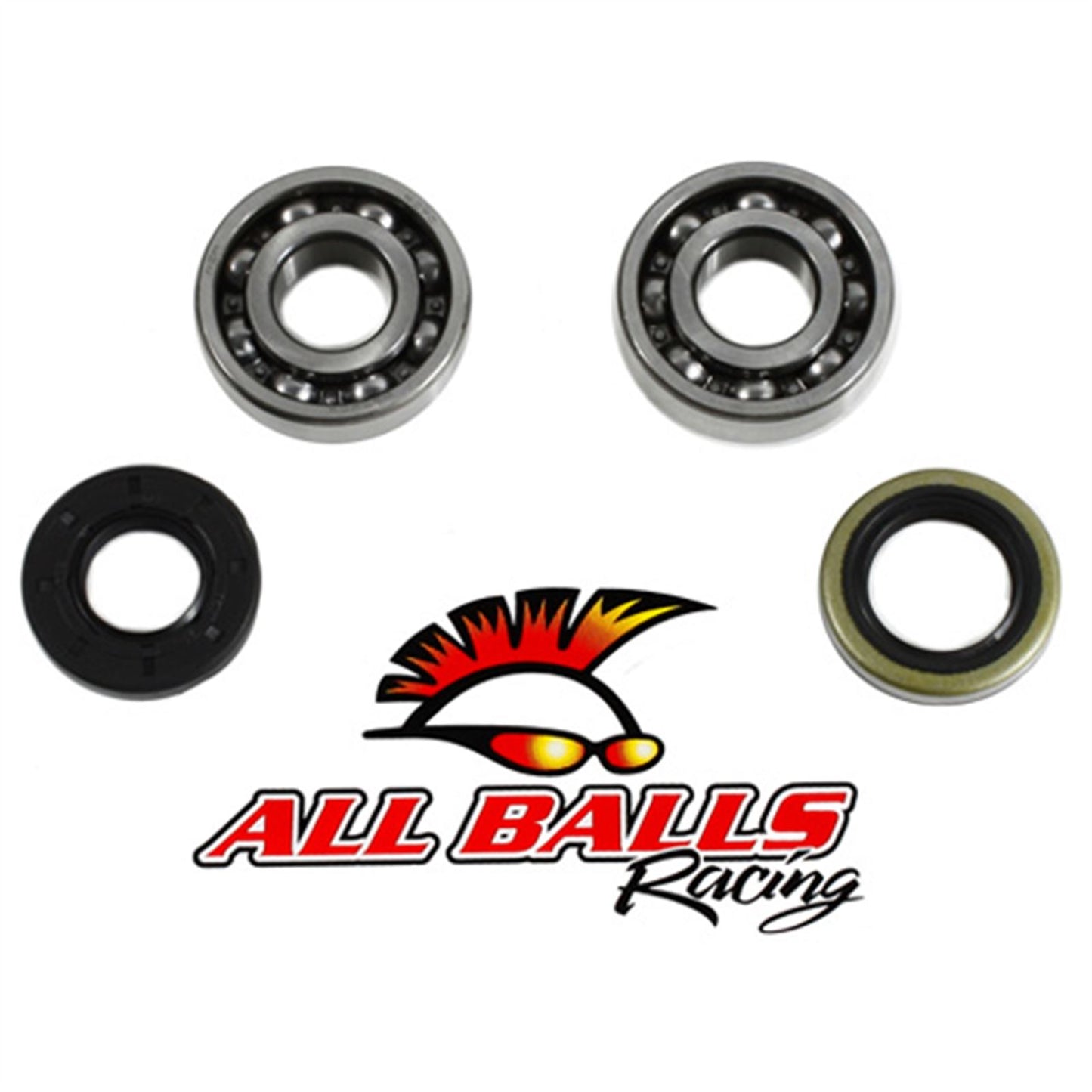 All Balls Crankshaft Bearing & Seal Kit 24-1070_586596
