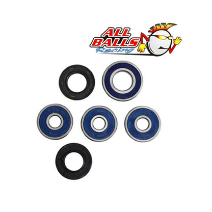 All Balls Wheel Bearing Kit Rear 25-1094_586603