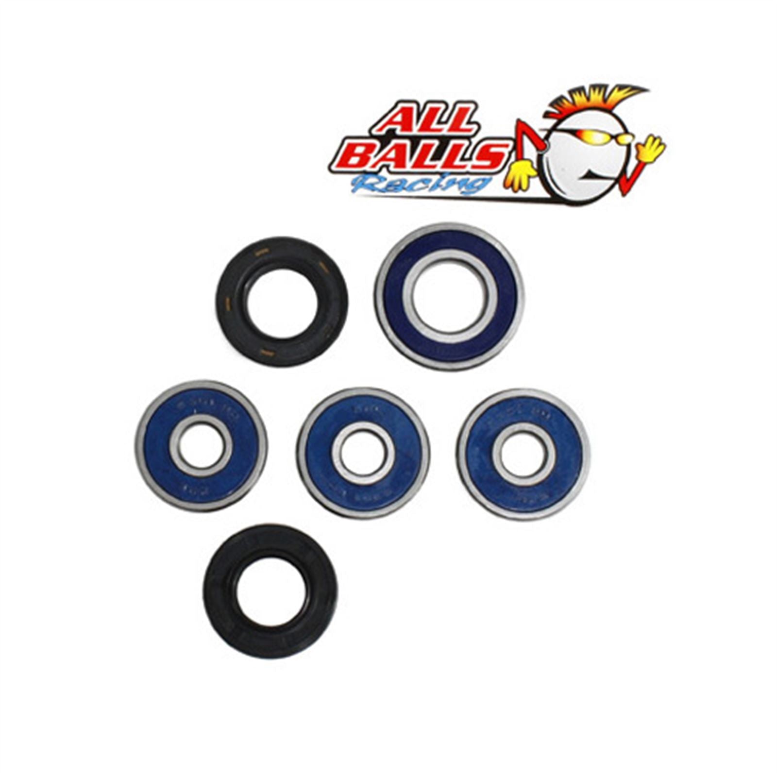 All Balls Wheel Bearing Kit Rear 25-1094_1477771