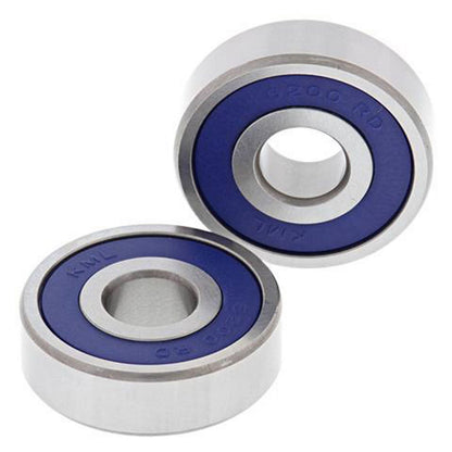 All Balls Wheel Bearing Kit Front Wheel 25-1138_586605