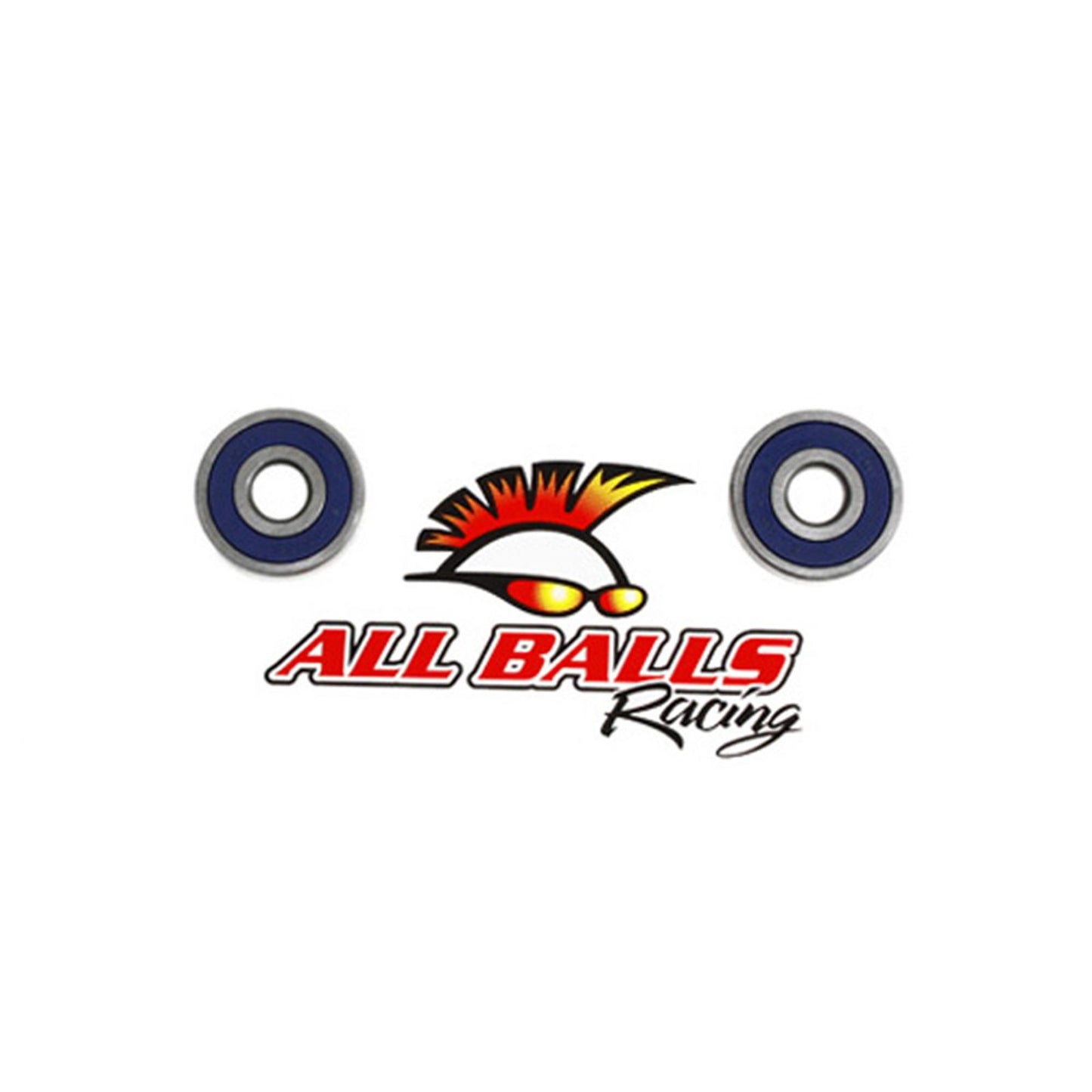 All Balls Wheel Bearing Kit Front Wheel 25-1138_586606