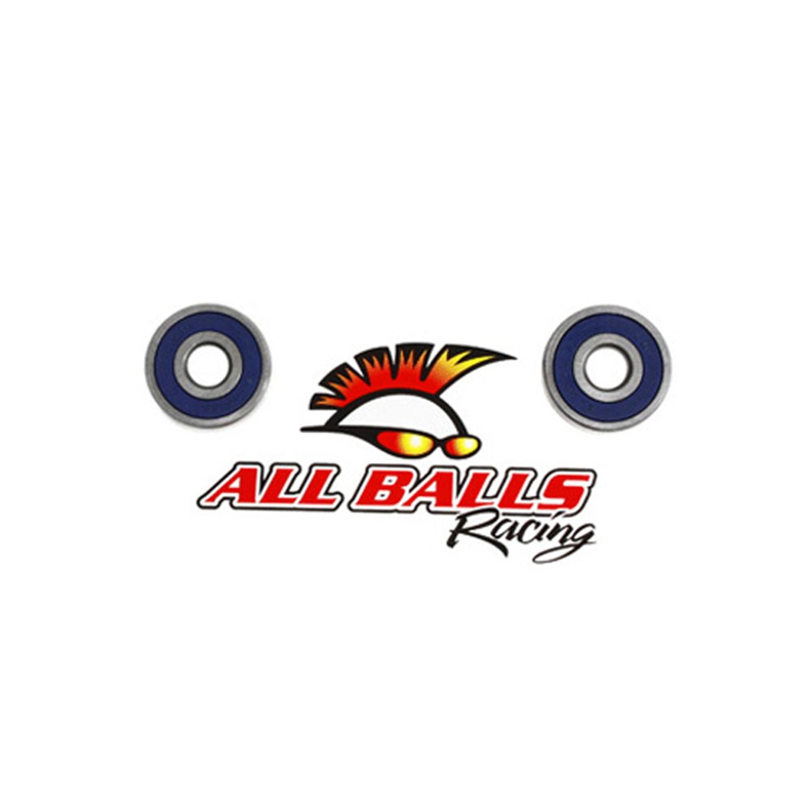 All Balls Wheel Bearing Kit Front Wheel 25-1138_586606