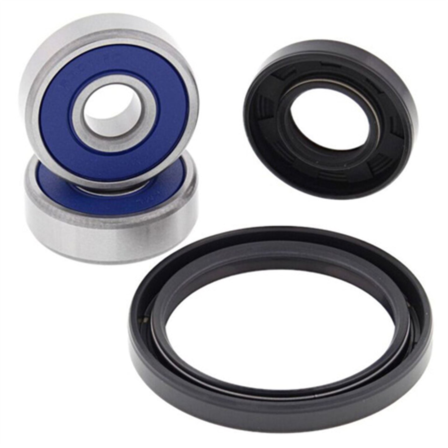All Balls Wheel Bearing Kit Front Wheel 25-1301_586623