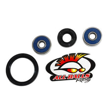 All Balls Wheel Bearing Kit Front Wheel 25-1302_586624