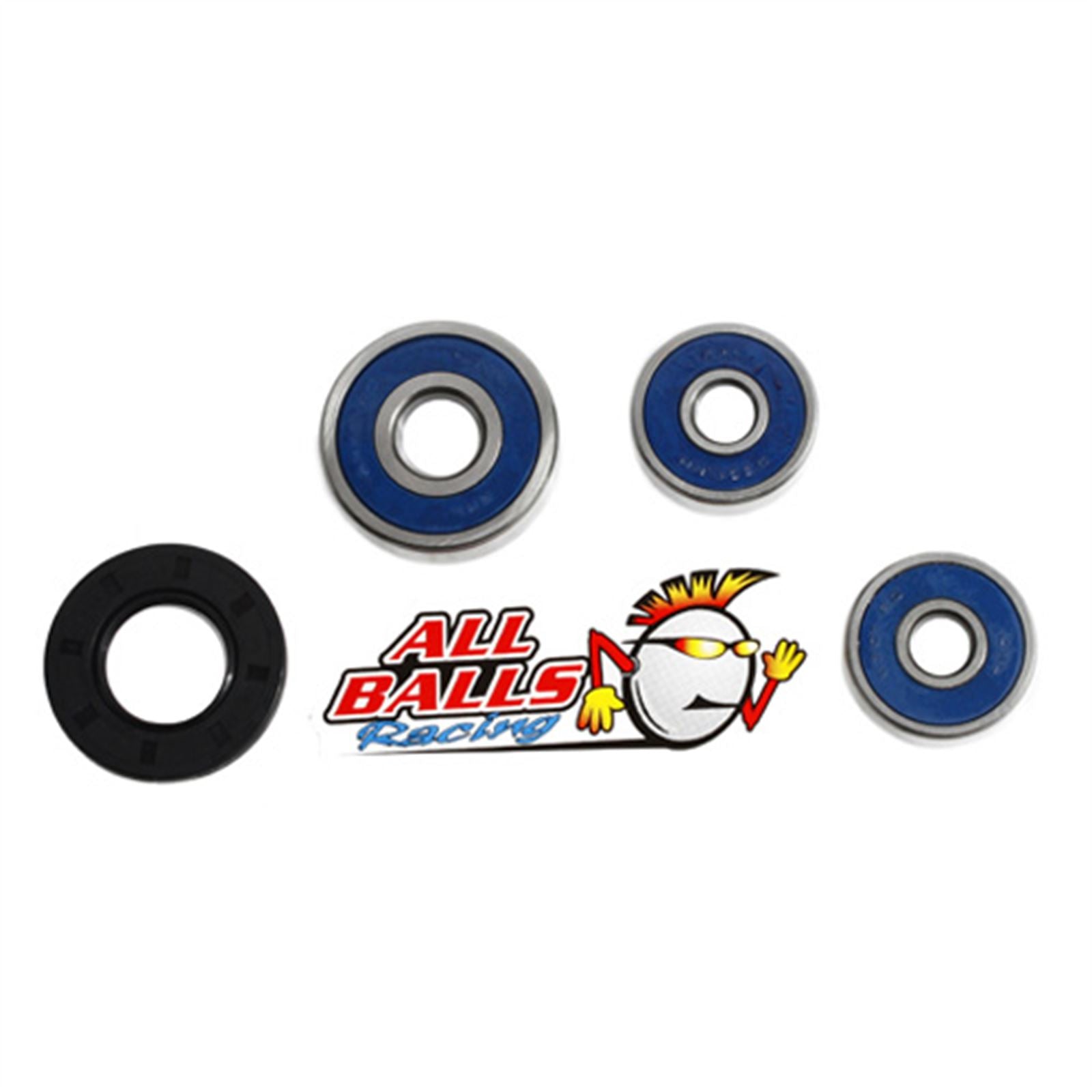All Balls Wheel Bearing Kit Rear 25-1304_586625