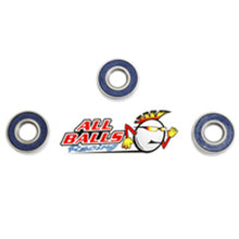 All Balls Wheel Bearing Kit Rear 25-1371_586630