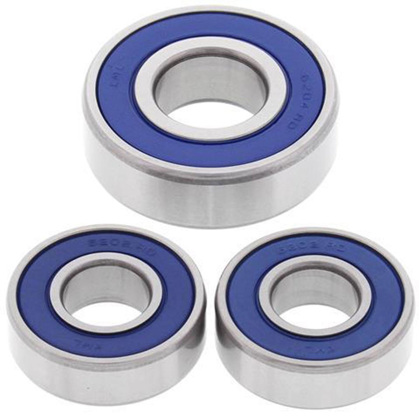 All Balls Wheel Bearing Kit Rear 25-1440_586648