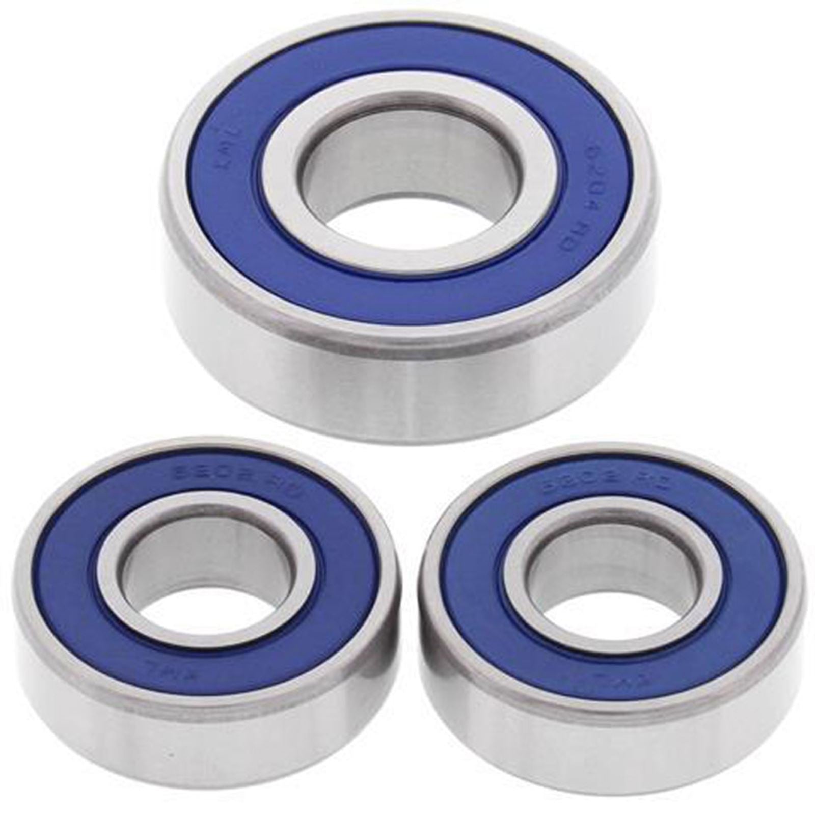 All Balls Wheel Bearing Kit Rear 25-1440_586648