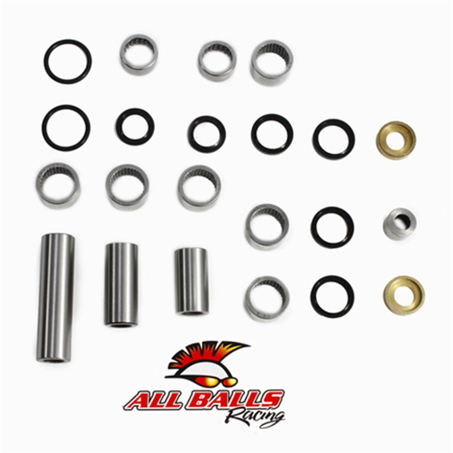 All Balls Swing Arm Linkage Bearing Kit 27-1156_586685