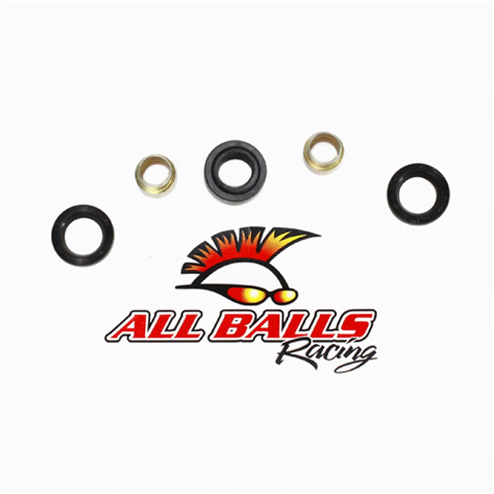 Rear Shock Bearing Kit_586768