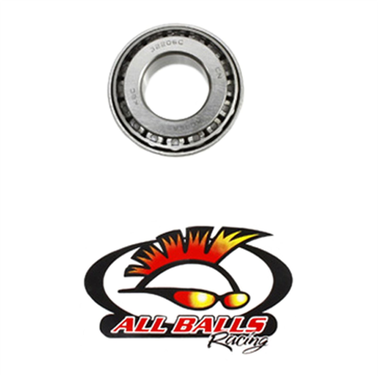 All Balls Balltaper Bearing - Metric - 30x62x20.5 32206J_586949