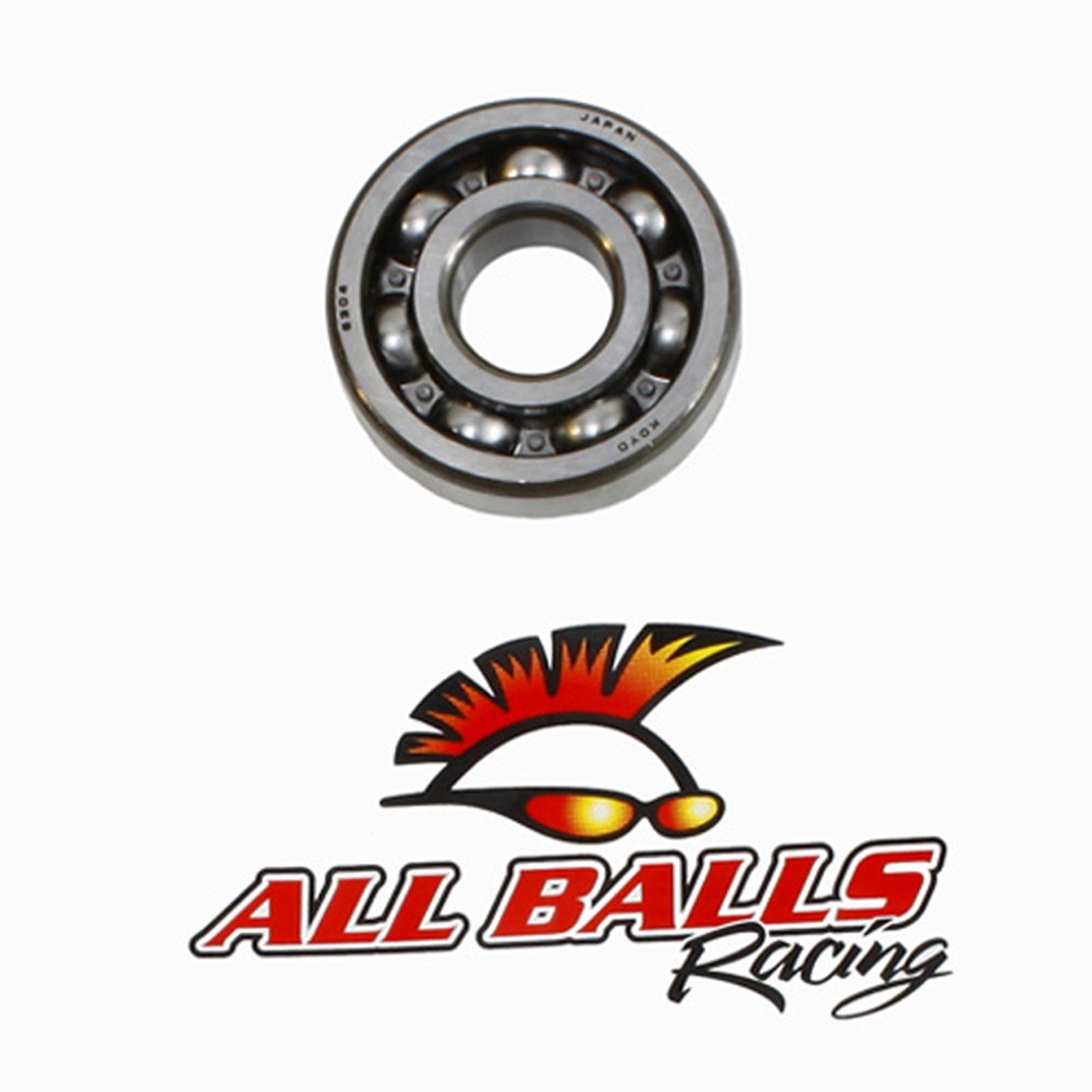 All Balls Engine Bearing 6304-C3 6304C3_586976