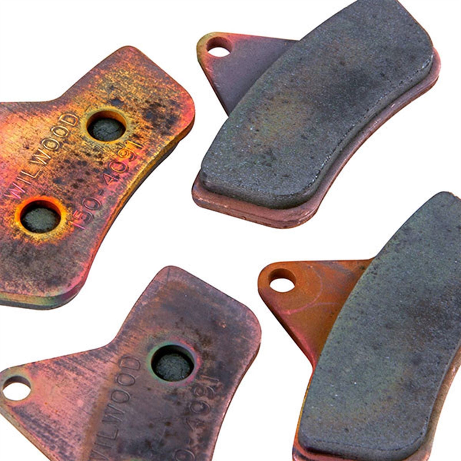 High Lifter Heavy Duty Front Brake Pads for Honda ATV BPK-1_1442382