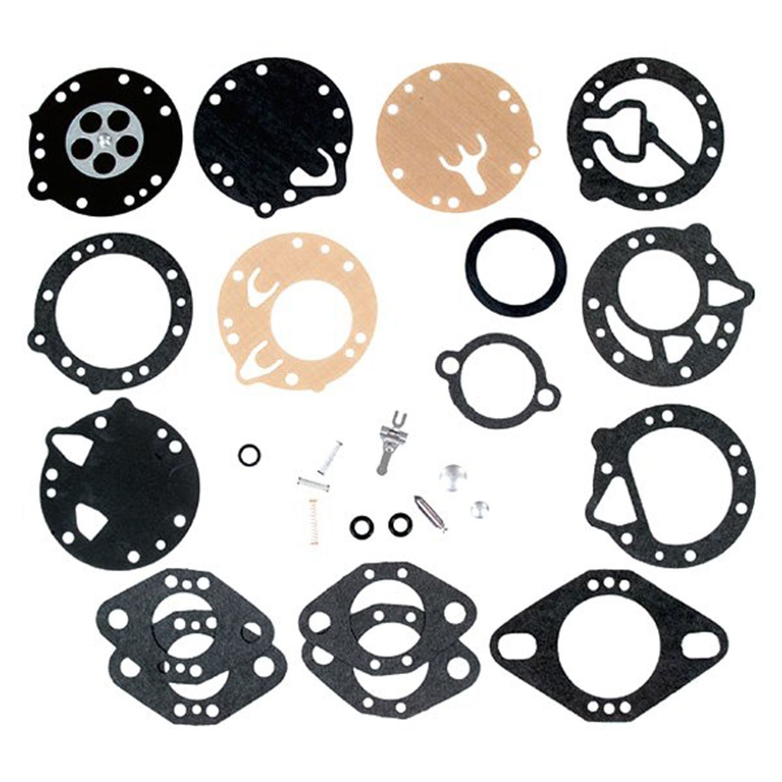 Vertex NIKKI Carburetor Kit 462241_1084487