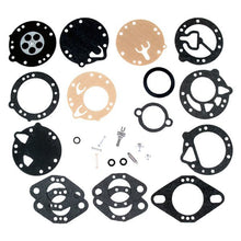 Vertex NIKKI Carburetor Kit 462241_1084487