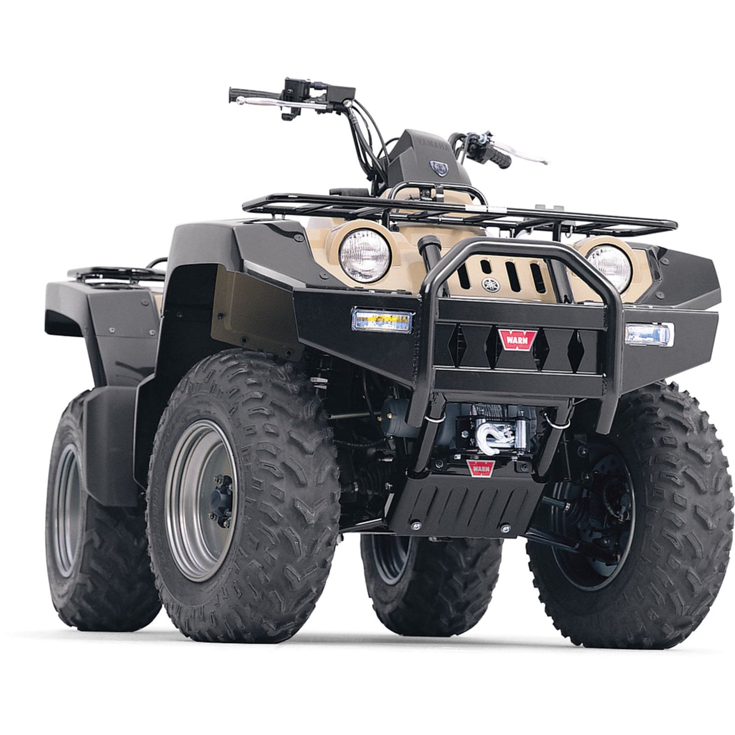 Warn Front Bumper Can-Am Commander [MPN: 85623]_193845