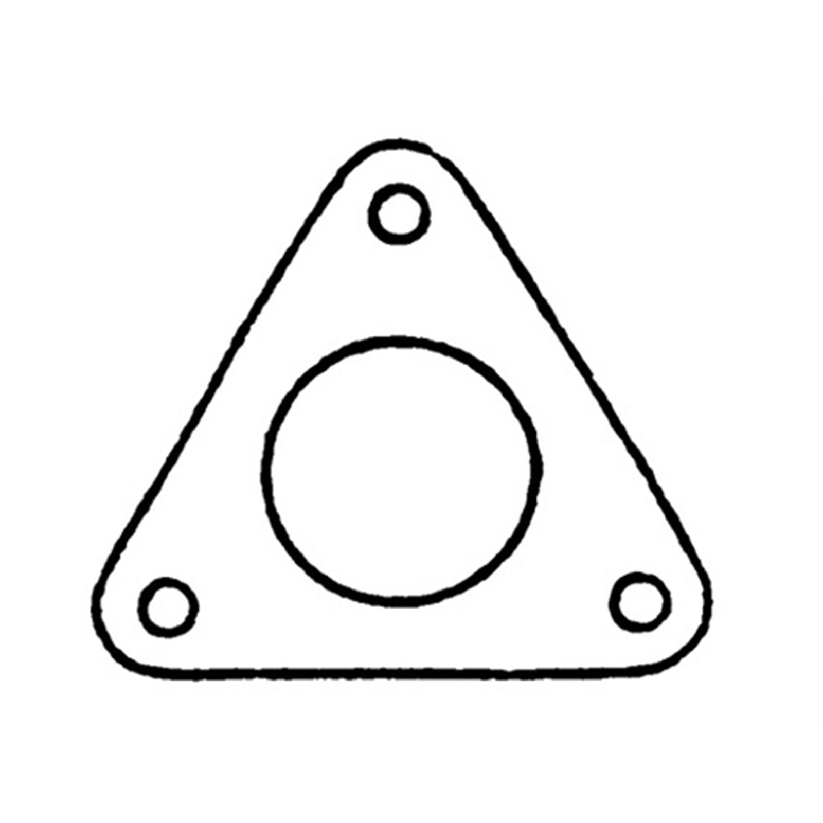 Vertex Thermostat Gasket for Polaris  717109_1084549