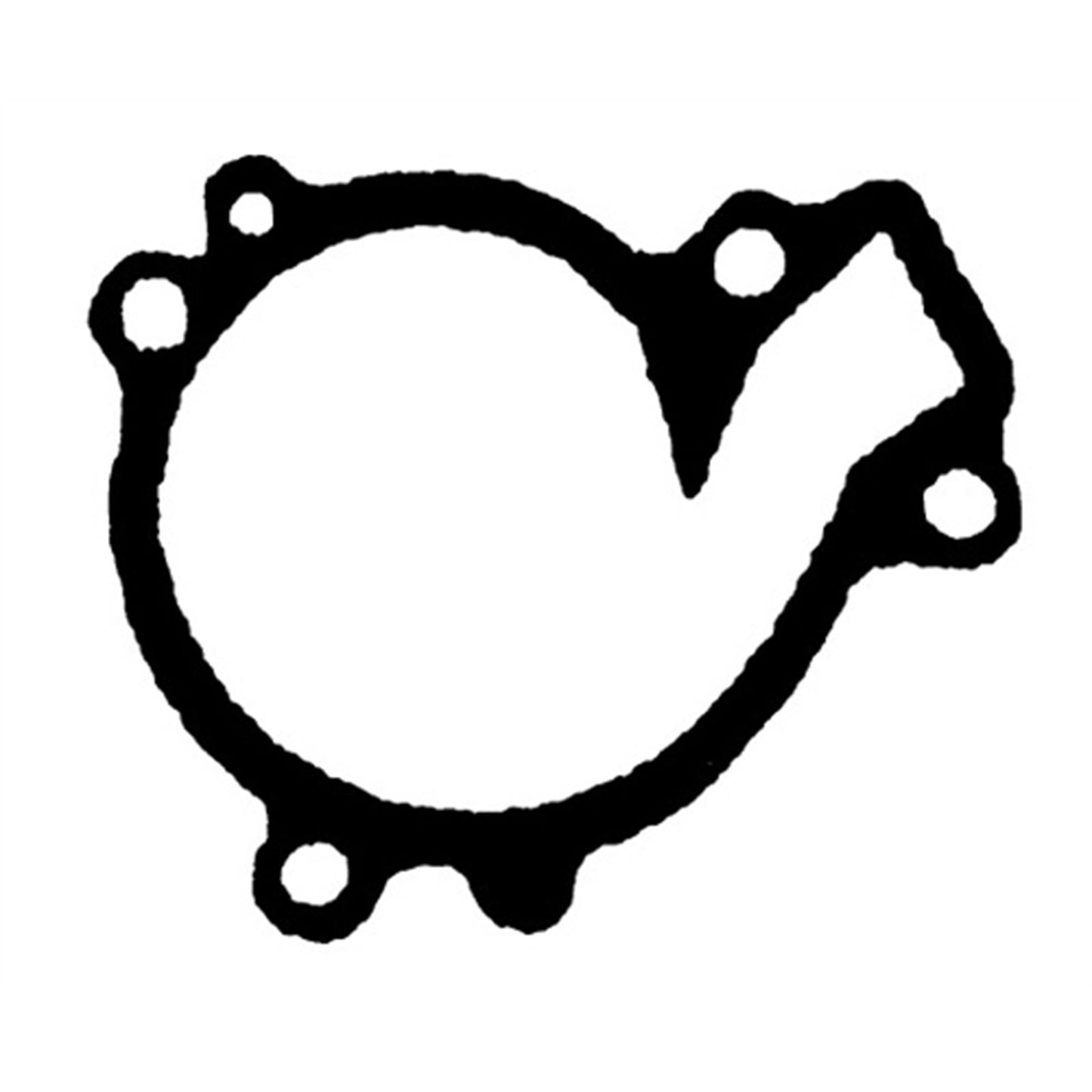 Vertex Water Pump Gasket for Yamaha 717116_587734