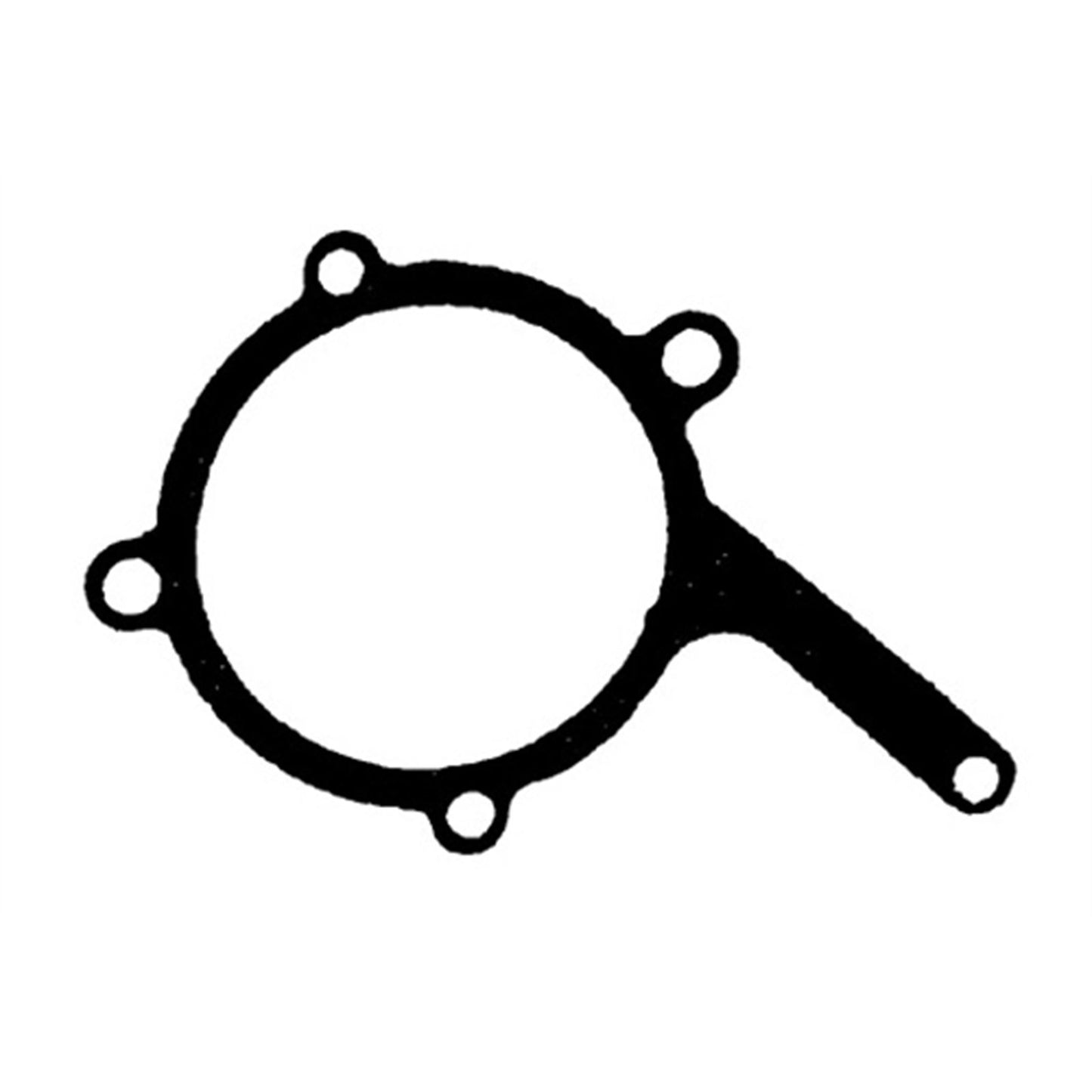 Vertex Oil Pump Gasket for Yamaha 717130_1084512