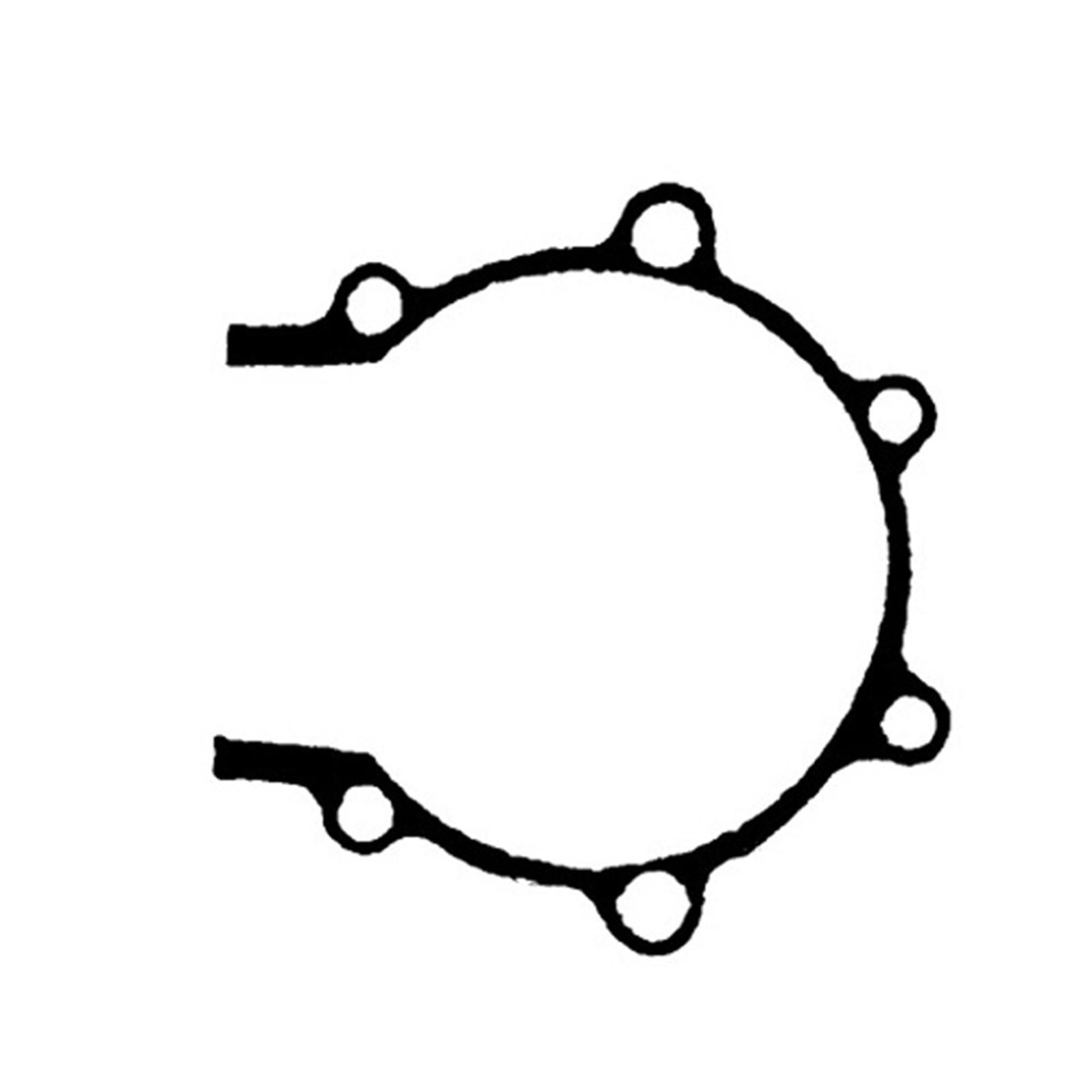 Vertex Crankcase Gasket for Kawasaki  717173_587744